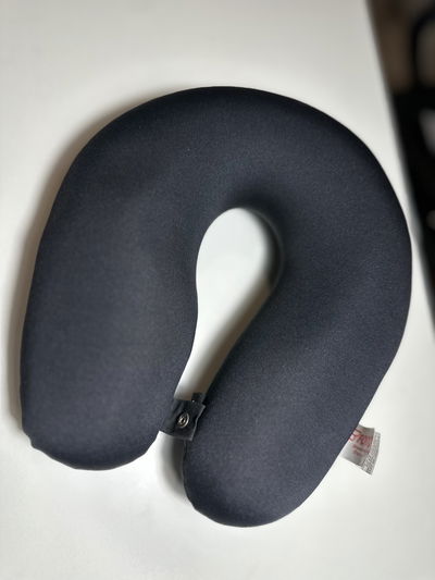 Almohada de viaje inteligente