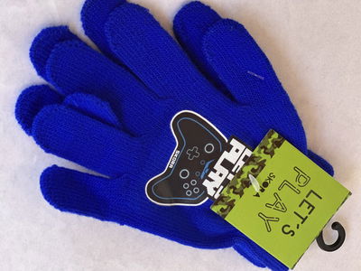 Guantes de nene Skora gruesos