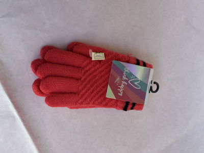 Guantes de nena Skora gruesos
