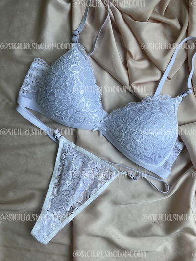 CONJUNTO ESME BLANCO