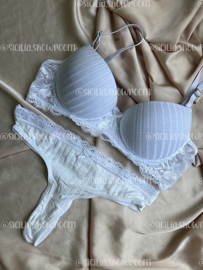 CONJUNTO MYRIAM BLANCO