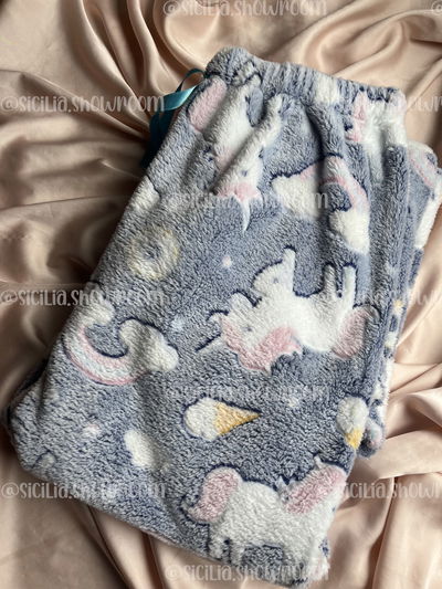 PANTALON POLAR UNICORNIOS