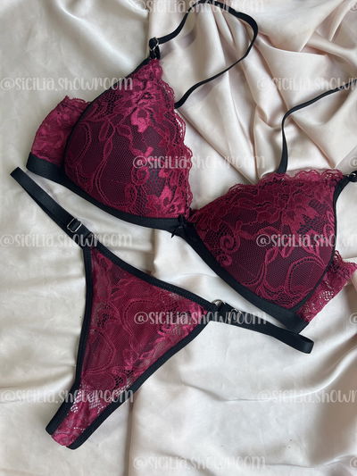 CONJUNTO ESME BORDO