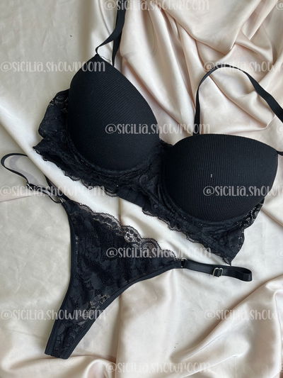 CONJUNTO FERNANDA NEGRO