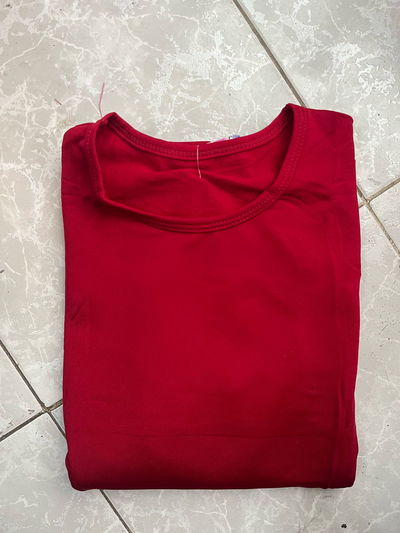 CAMISETA TERMICA 1