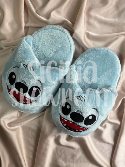 PANTUFLAS STICH