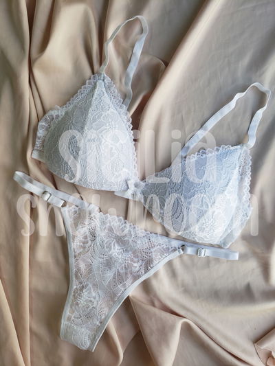 CONJUNTO LAIA BLANCO
