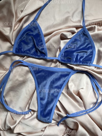 BIKINI TERCIOPELO