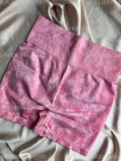 SHORT SEAMLESS ROSA