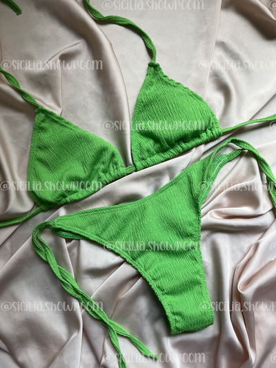 BIKINI MAI BAMBULA VERDE