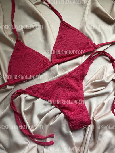 BIKINI MAI BAMBULA FUCSIA