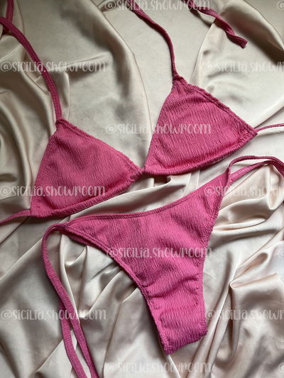 BIKINI MAI BAMBULA ROSA