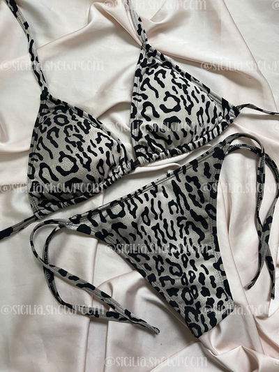 BIKINI ANIMAL PRINT 