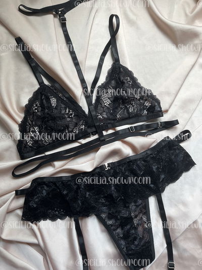CONJUNTO ERIKA NEGRA