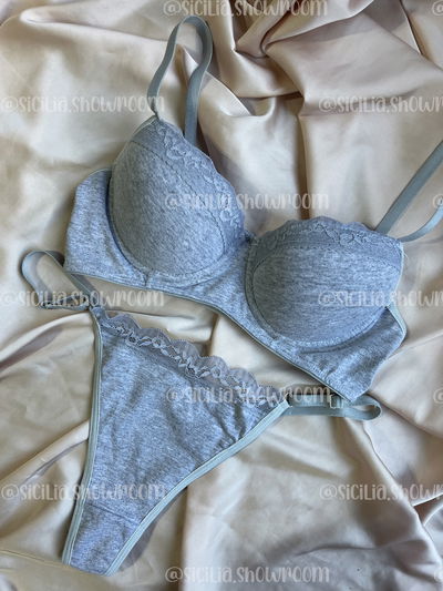 CONJUNTO ESTEFY GRIS