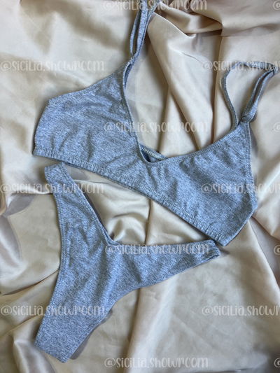 CONJUNTO LU GRIS