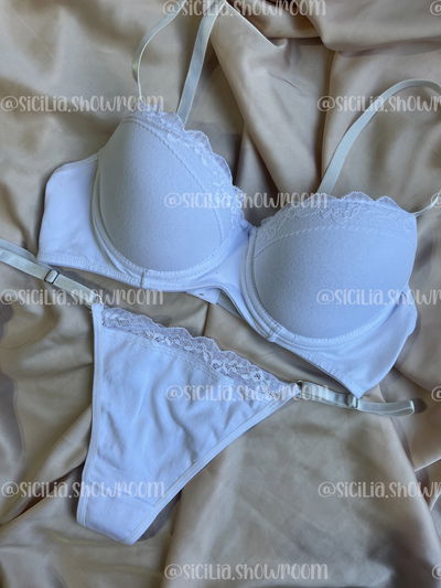 CONJUNTO ESTEFY BLANCO