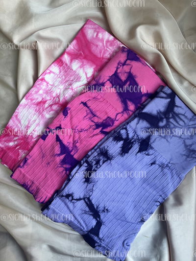 SHORT SEAMLESS BATIK