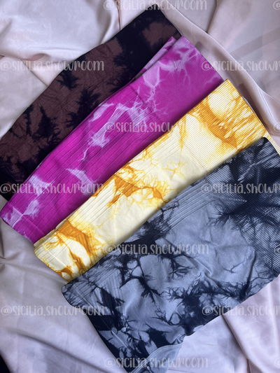 SHORT SEAMLESS BATIK