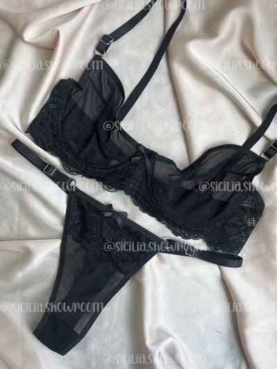 CONJUNTO HELENA NEGRO