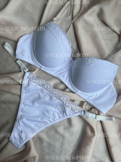 CONJUNTO MIA BLANCO