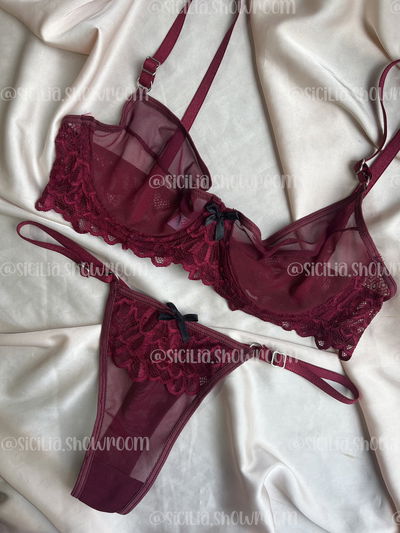 CONJUNTO HELENA BORDO