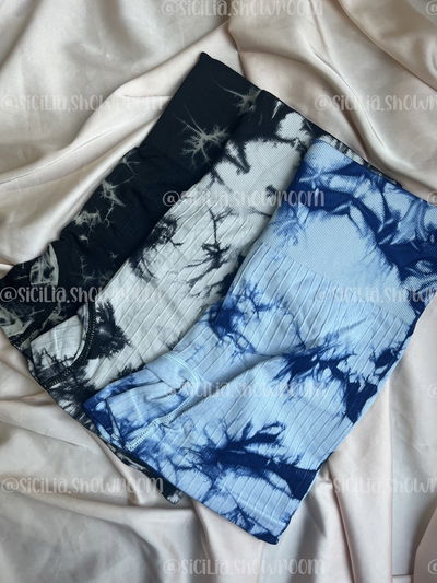 SHORT SEAMLESS BATIK