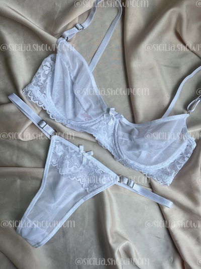 CONJUNTO HELENA BLANCO