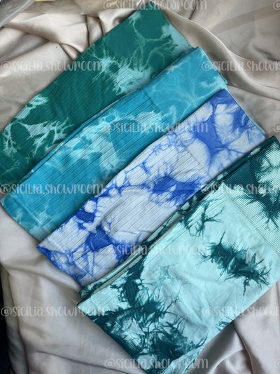 SHORT SEAMLESS BATIK