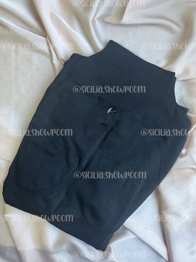 CAMISETA TERMICA NEGRA
