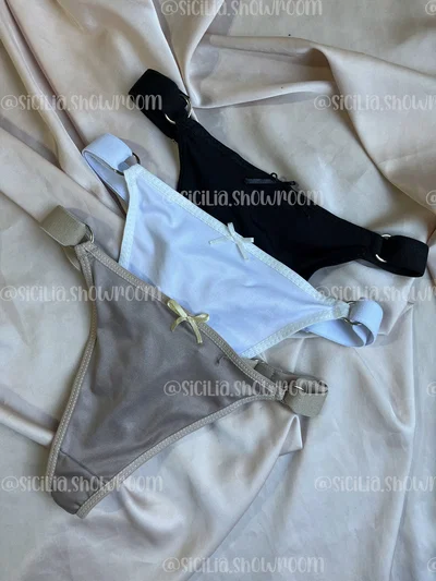 PACK X3 REGULABLES BRETEL ANCHO LYCRA