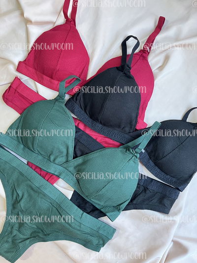 CONJUNTO AGUSTINA
