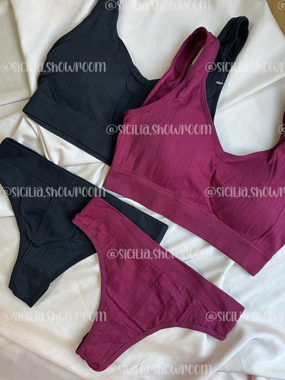 CONJUNTO MACA