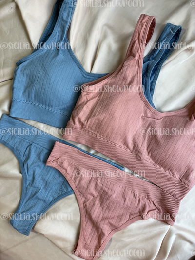 CONJUNTO MACA