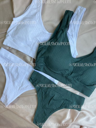 CONJUNTO MACA
