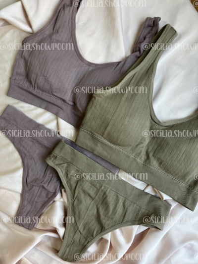 CONJUNTO MACA