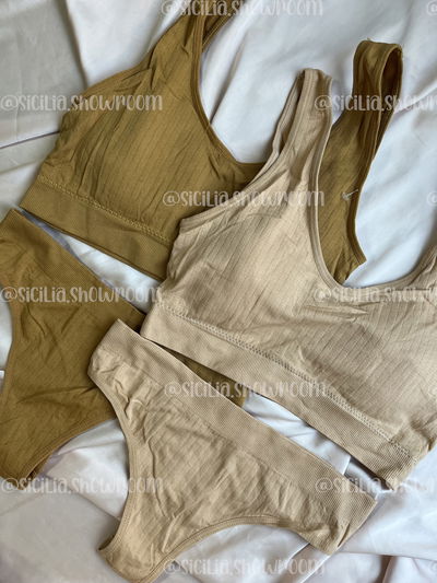 CONJUNTO MACA