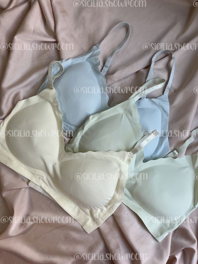 CORPIÑO EMY COLORES PASTEL