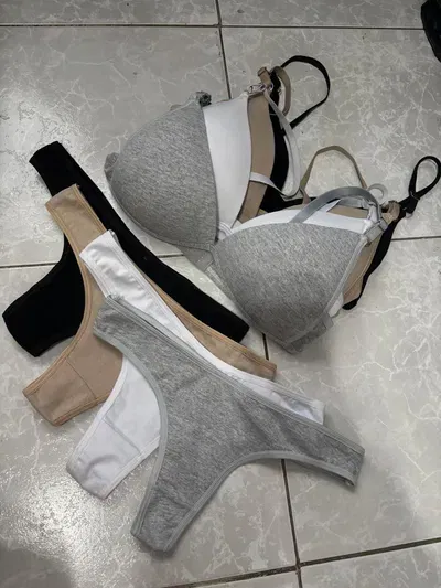 OUTLET CONJUNTO LIA AVELLANA T.100