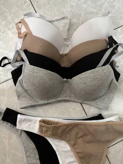 OUTLET CONJUNTO CALI BLANCO T.90