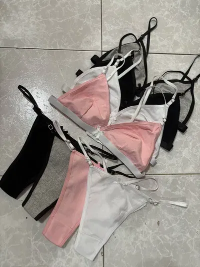 OUTLET CONJUNTO ANITA ROSA T.90