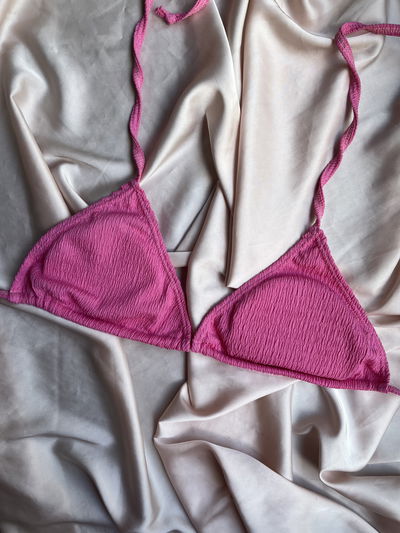 CORPIÑO BAMBULA ROSA T.100