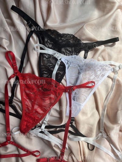 PACK X2 HILO CON ARNES