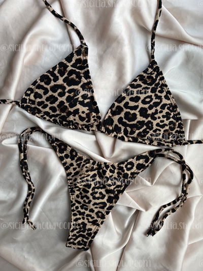 BIKINI TEXTURADA ANIMAL PRINT 3