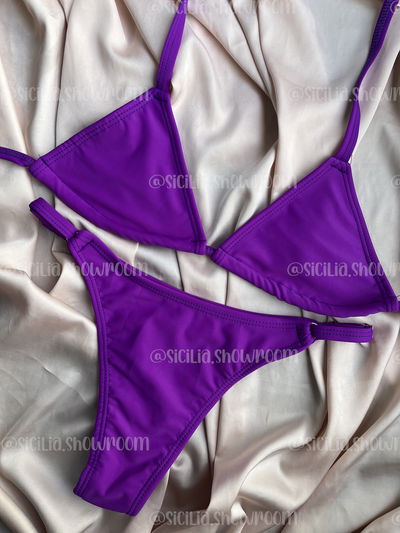 BIKINI JUANA VIOLETA