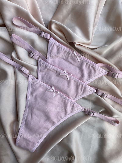 PACK X2 COLALESS REG ROSA