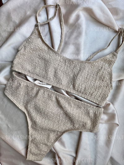 BIKINI ELY BEIGE