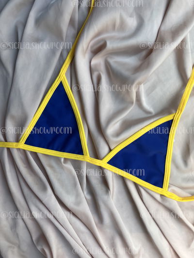 CORPIÑO MICROBIKINI BOCA T.90