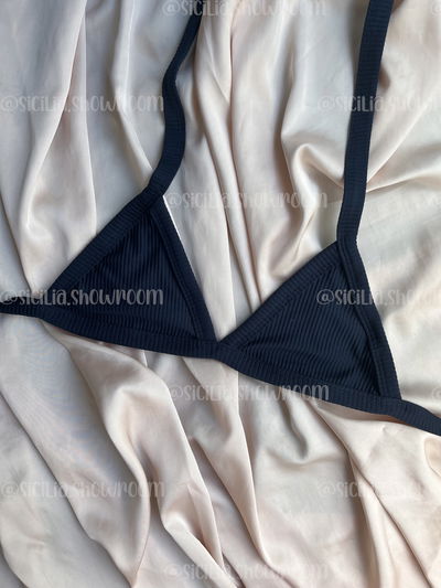 CORPIÑO LEXI AZUL MARINO T.85