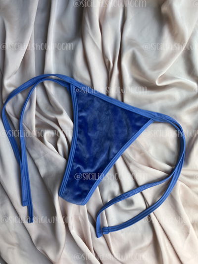 BOMBACHA TERCIOPELO T.90